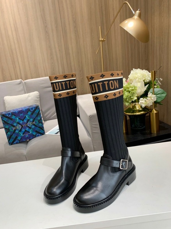Louis Vuitton Boots Wmns ID:202109c359